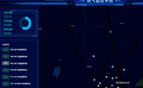 以互聯網為基礎的智慧燃氣發展問題簡單分析-中科蓋思-智慧燃氣方案服務商-燃氣數字化問題解決專家