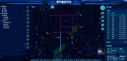 城市燃氣施工數字化管理策略簡析-中科蓋思-智慧燃氣方案服務商-燃氣數字化問題解決專家